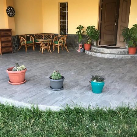 Apartament La Vila Curtea De Arges Luaran gambar