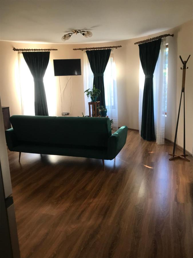 Apartament La Vila Curtea De Arges Luaran gambar