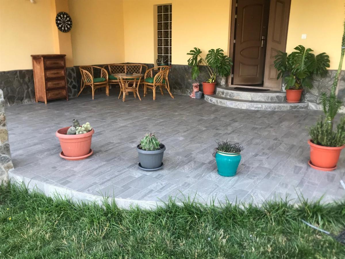 Apartament La Vila Curtea De Arges Luaran gambar