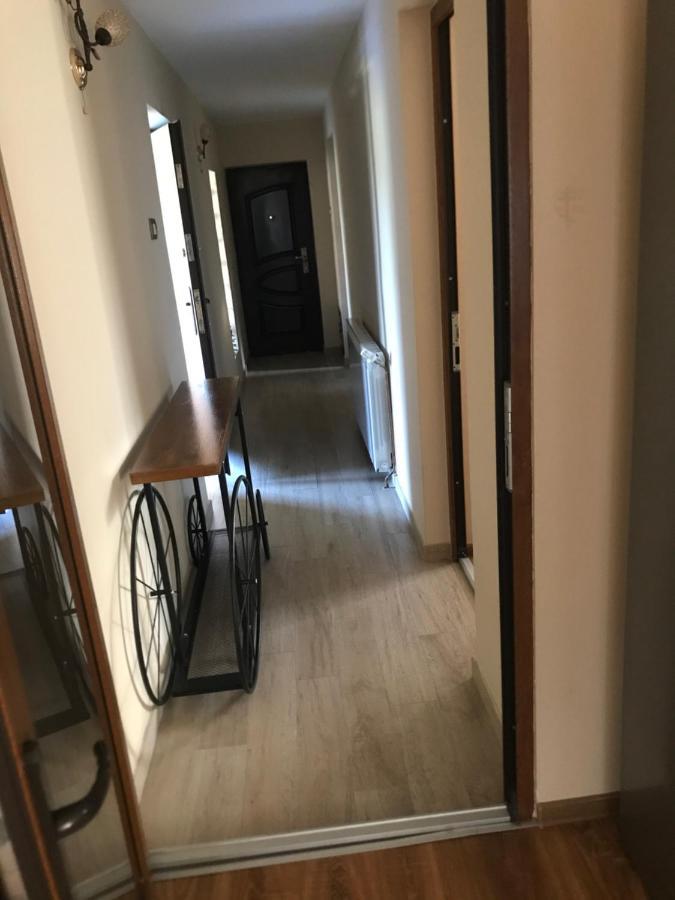 Apartament La Vila Curtea De Arges Luaran gambar